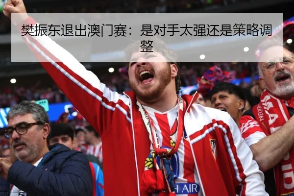 樊振东退出澳门赛：是对手太强还是策略调整